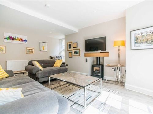 21A Luxury Apartment Glasgow Bagian luar foto